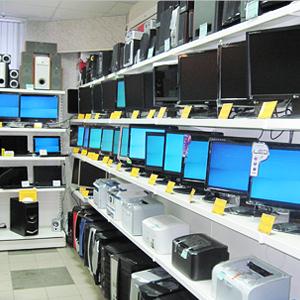Компьютерные магазины Аксая